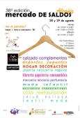 38º Edición Mercado de Saldos Alcañiz