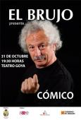 El Brujo 'Cómico'