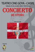 Concierto de Otoño