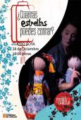 Cuántas estrellas puedes contar