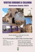 Visitas Guiadas Semana Santa Calanda 2021