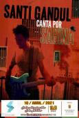 SANTI GANDUL 'CANTA POR SABINA'