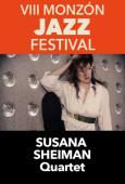SUSANA SHEIMAN Quartet