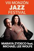MARAYA ZYDECO feat MICHAEL LEE WOLFE