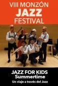 JAZZ FOR KIDS
