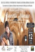 XIII Ciclo Música y Patrimonio