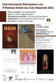 Proyección Cortometrajes