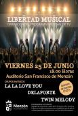 LIBERTAD MUSICAL