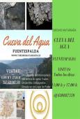 Cueva del Agua Fuentespalda