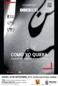 COMO YO QUIERA