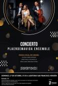 PLAERDEMAVIDA ENSEMBLE