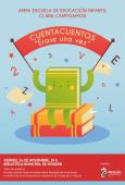 CUENTACUENTOS AMPA EEI CLARA CAMPOAMOR