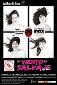 EL VIENTO ES SALVAJE