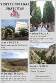 Visitas Guiadas Comarca  Andorra Sierra de Arcos