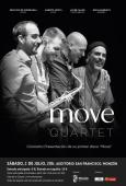 CONCIERTO MOVE Quartet