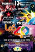  Fiesta los 40 Bajo Aragón & Ebre