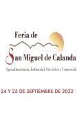 Feria de San Miguel Calanda