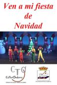 Ven a mi fiesta de Navidad