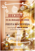 Fiesta Nochevieja Beceite