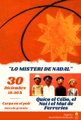 Lo Misteri de Nadal