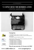 V Concurso de Microrrelatos