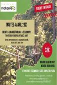 Actividad aventura Matarraña