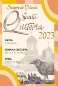 Santa Quiteria Samper de Calanda