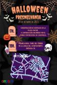 Halloween Fresnelvania