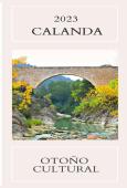 Otoño Cultural Calanda 2023