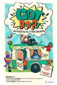 Got Pop, un musical de otra galaxia