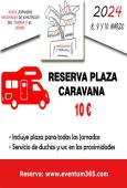 Reservas Plaza Caravana