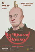 La risa en verso. Pepe Viyuela