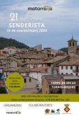 21 Marcha senderista 'Comarca del Matarraña'