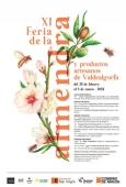 XI Feria de la Almendra y Productos Artesanos
