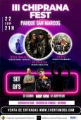 III Chiprana Fest