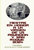 Fiestas Agosto Calanda