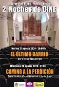 Noches de cine Valdealgorfa