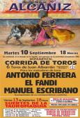 Eventos Taurinos  en Alcañiz