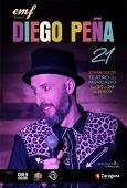 Diego Peña. 21