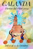 Fiestas del Pilar Calanda 2024