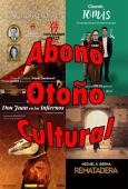 Abono Otoño Cultural Tauste 2024