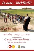 En otoño, iberízate