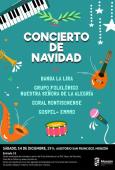 CONCIERTO DE NAVIDAD