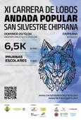 XI Carrera Lobos Chiprana