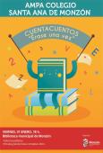 CUENTACUENTOS AMPA COLEGIO SANTA  ANA