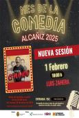 Nueva Sesión Luis Zaera