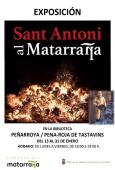 San Antoni en el Matarraña