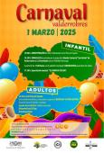 Carnaval 2025 Valderrobres