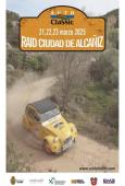 II Raid Autoclassic-Ciudad de Alcañiz