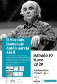  II Maratón Homenaje Antón García Abril